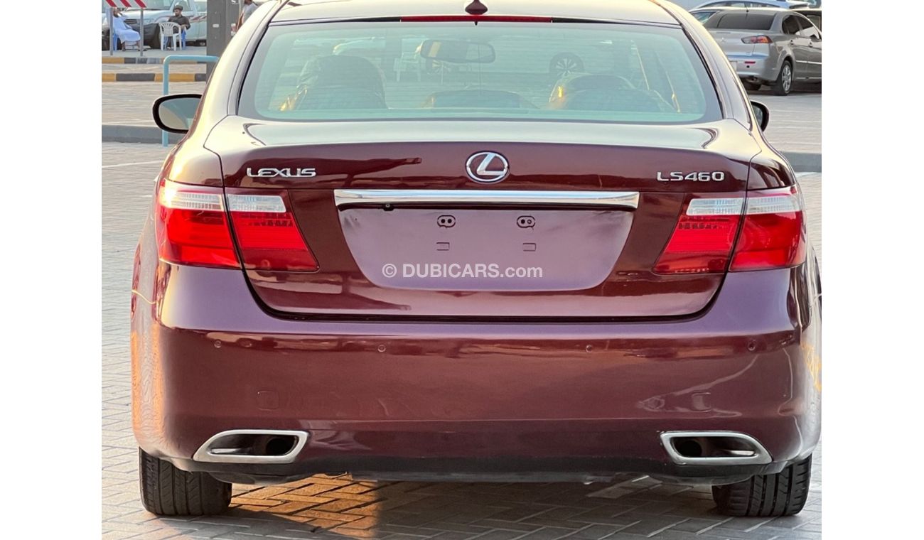 Lexus LS460