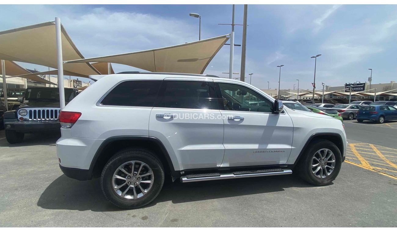 جيب جراند شيروكي Limited, 3.6L. V4