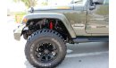 Jeep Wrangler 2015 unlimited / Jeepers Edition/ GCC from Western motors