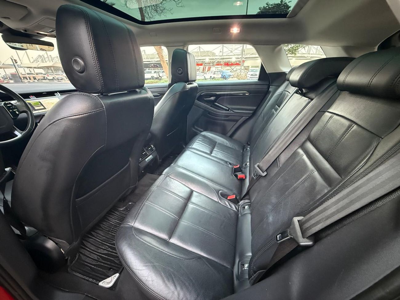 Land Rover Range Rover Evoque P200 S 2.0L RANGE ROVER EVOQUE P200 S 2020 GCC SERVICE HISTORY PERFECT CONDITION