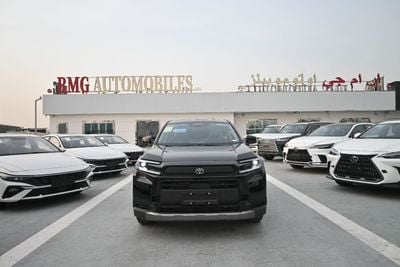 تويوتا راف ٤ VXR HEV
