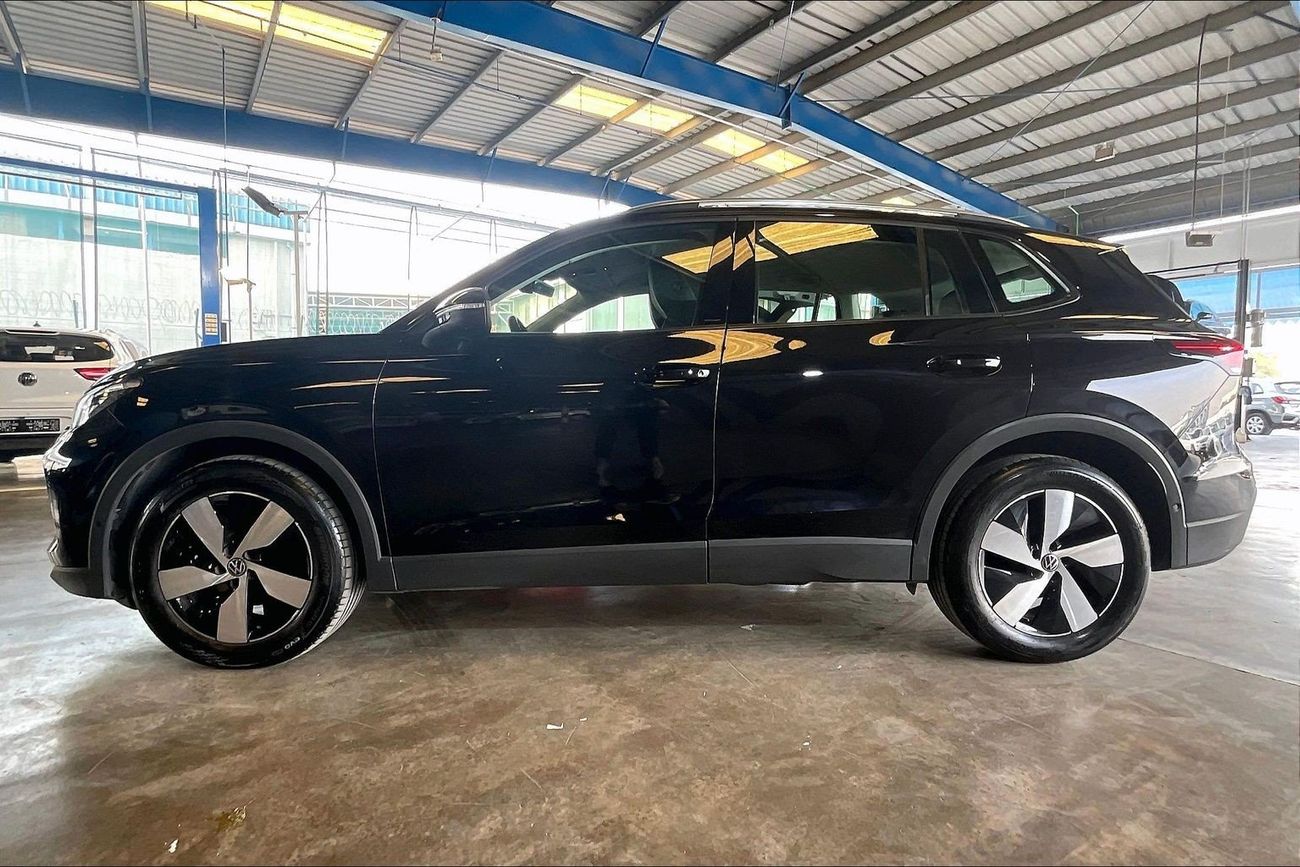 فولكس واجن تيجوان Life Plus | شامل الضمان | 0 ﺪﻔﻋﺓ ﺃﻮﻟﻯ