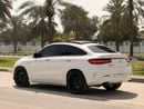 Mercedes-Benz GLE 43 AMG Coupe 3.0L