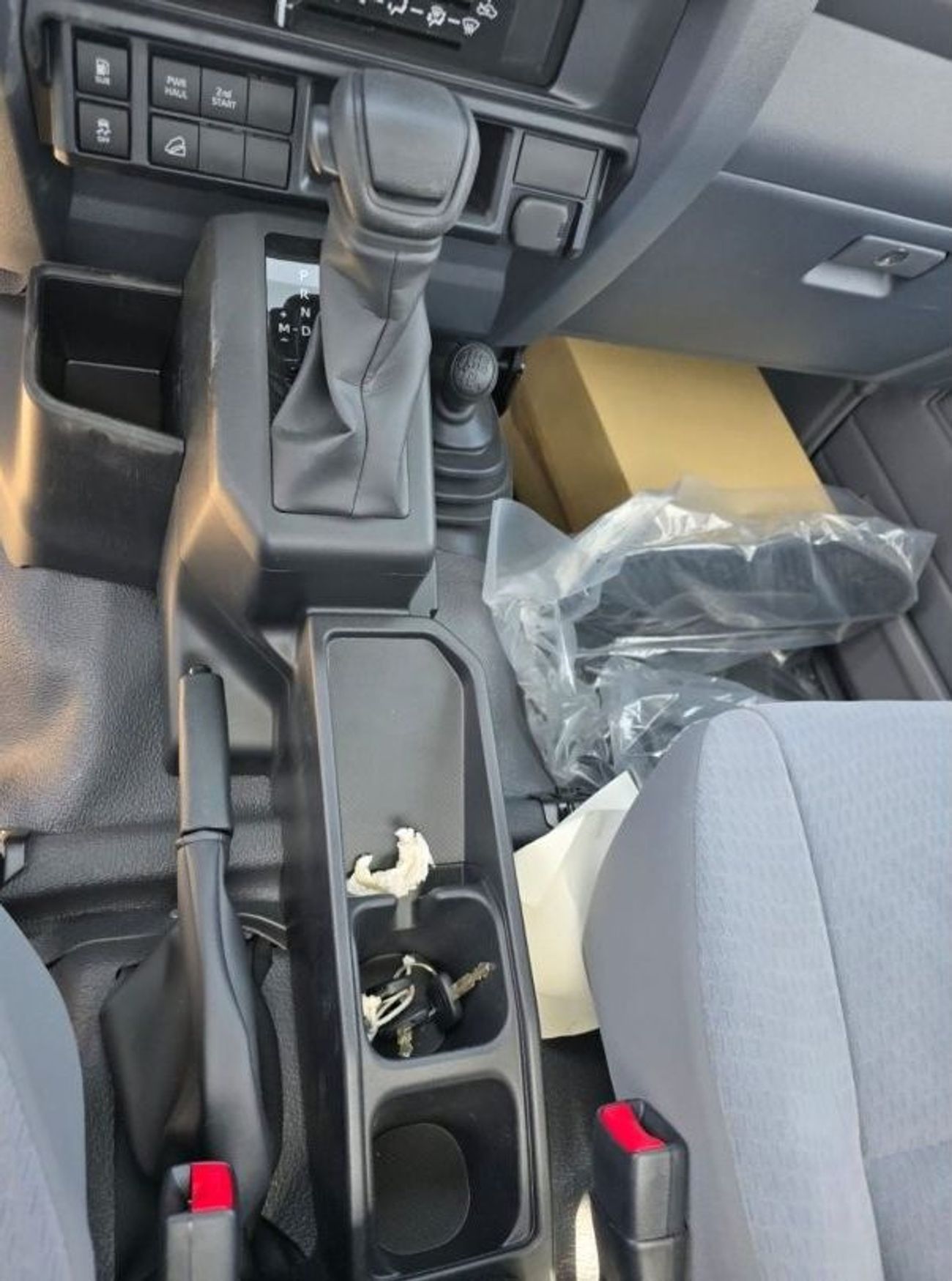 Toyota Land Cruiser Pick Up SINGLE CAB 4.0L PETROL A/T 2024 GCC