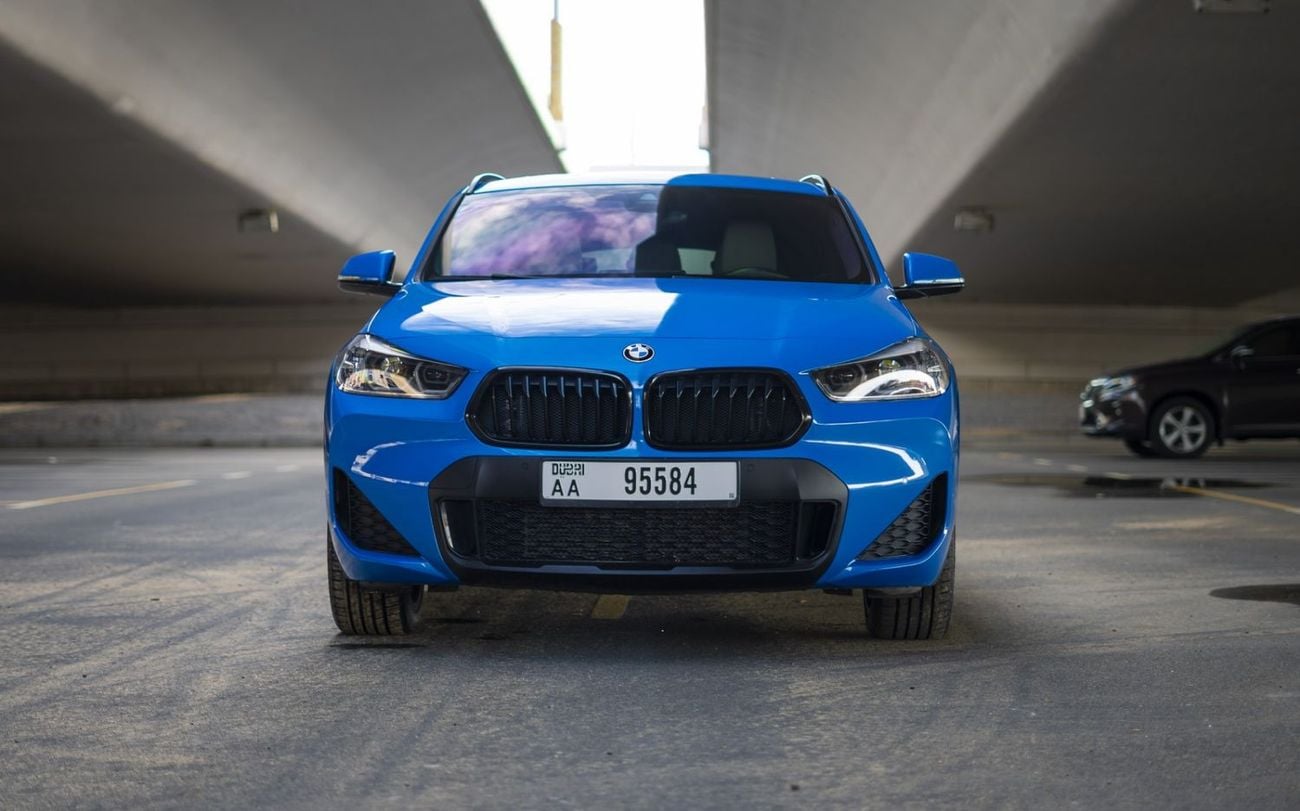 BMW X2 BMW X2 28 2022 USA specs