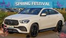 Mercedes-Benz GLE 53 AMG 4MATIC PLUS COUPE GCC , 2022 , 0Km , With 2 Yrs UNLTD MLG WNTY Exterior view