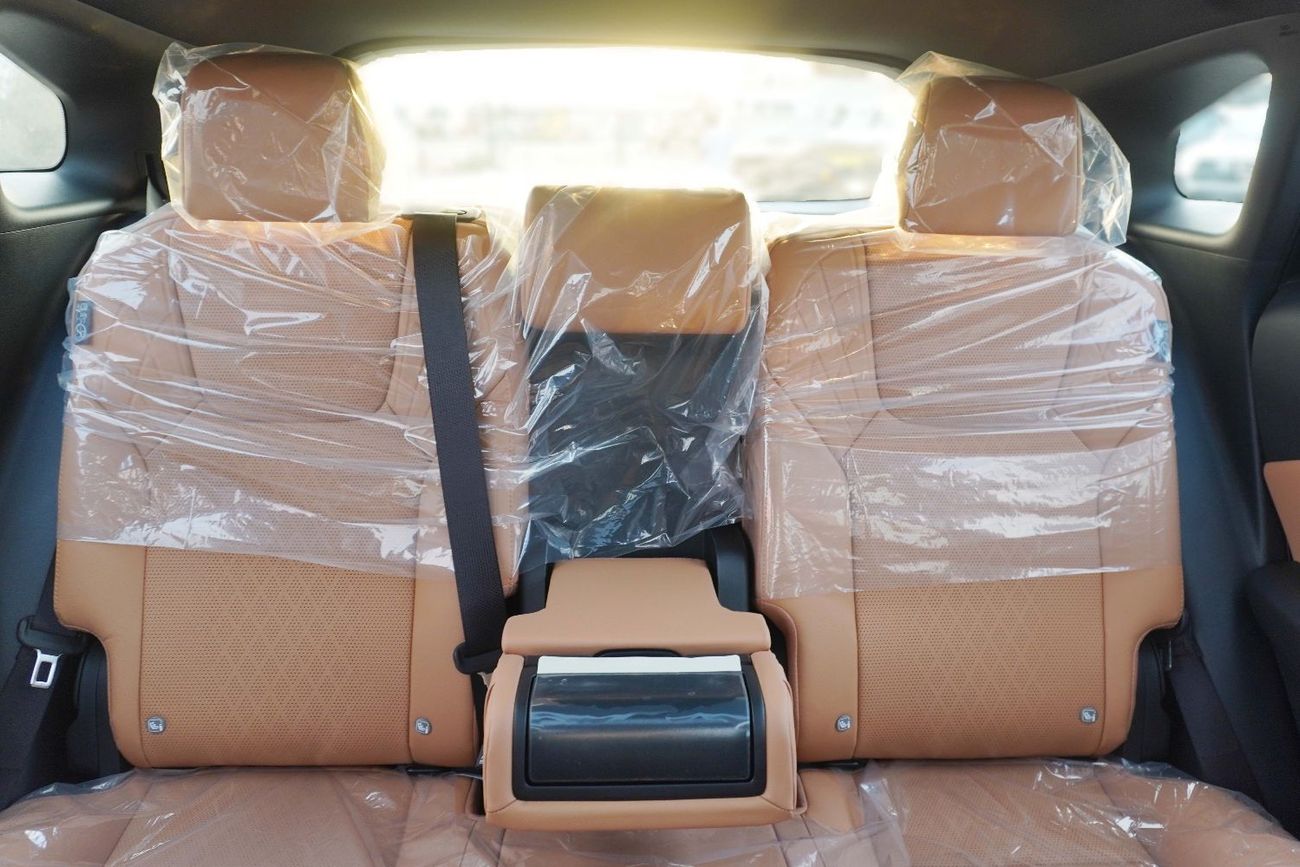 لكزس RX 350h LEXUS-RX350 2.5L HEV (WITH SUNROOF)