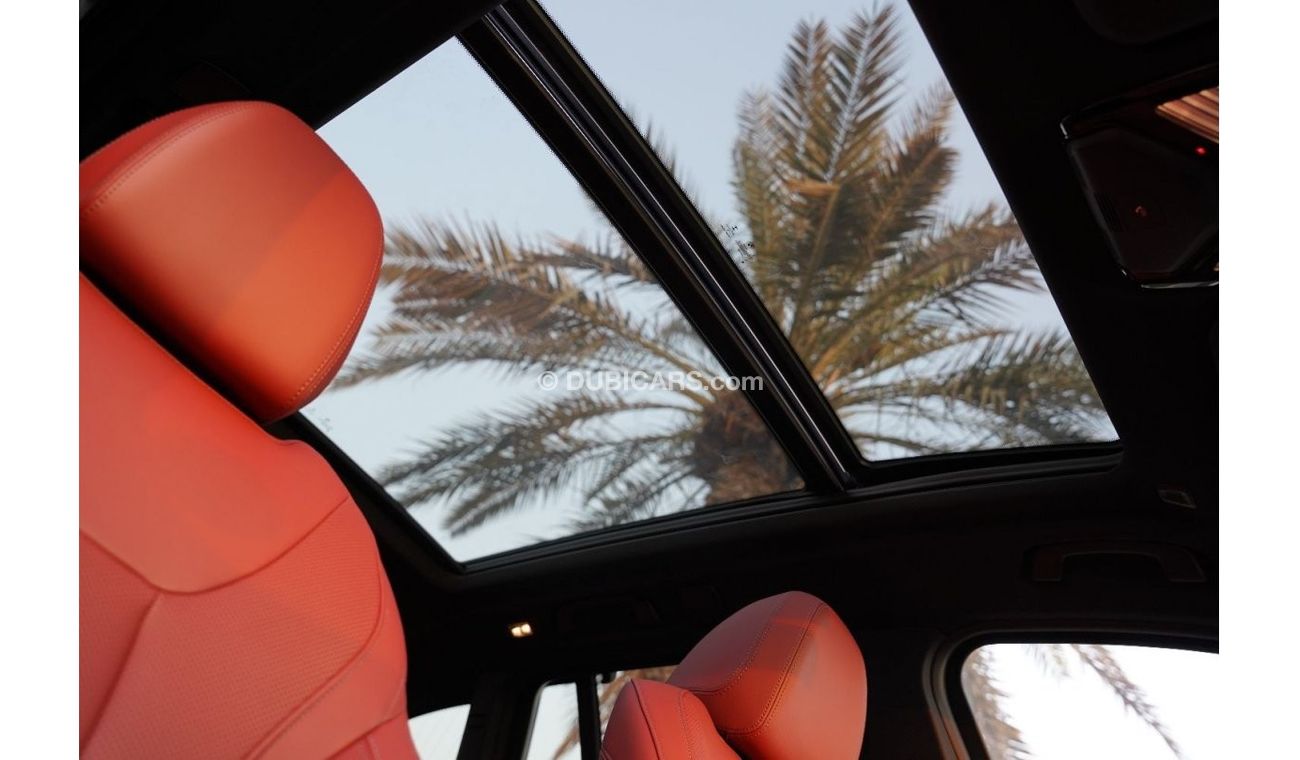 بي أم دبليو X3 2022 BMW X3 XDRIVE 20 i BROOKLYN GREY 0Km