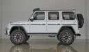 Mercedes-Benz G 63 AMG 4X4² STATION WAGON / Reference: VSB 33176 Certified Pre-Owned