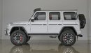 مرسيدس بنز G 63 AMG 4X4² STATION WAGON / Reference: VSB 33176 Certified Pre-Owned