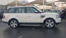 Land Rover Range Rover Sport Rang Rover sport HSE model 2007 car prefect condition full option low mileage