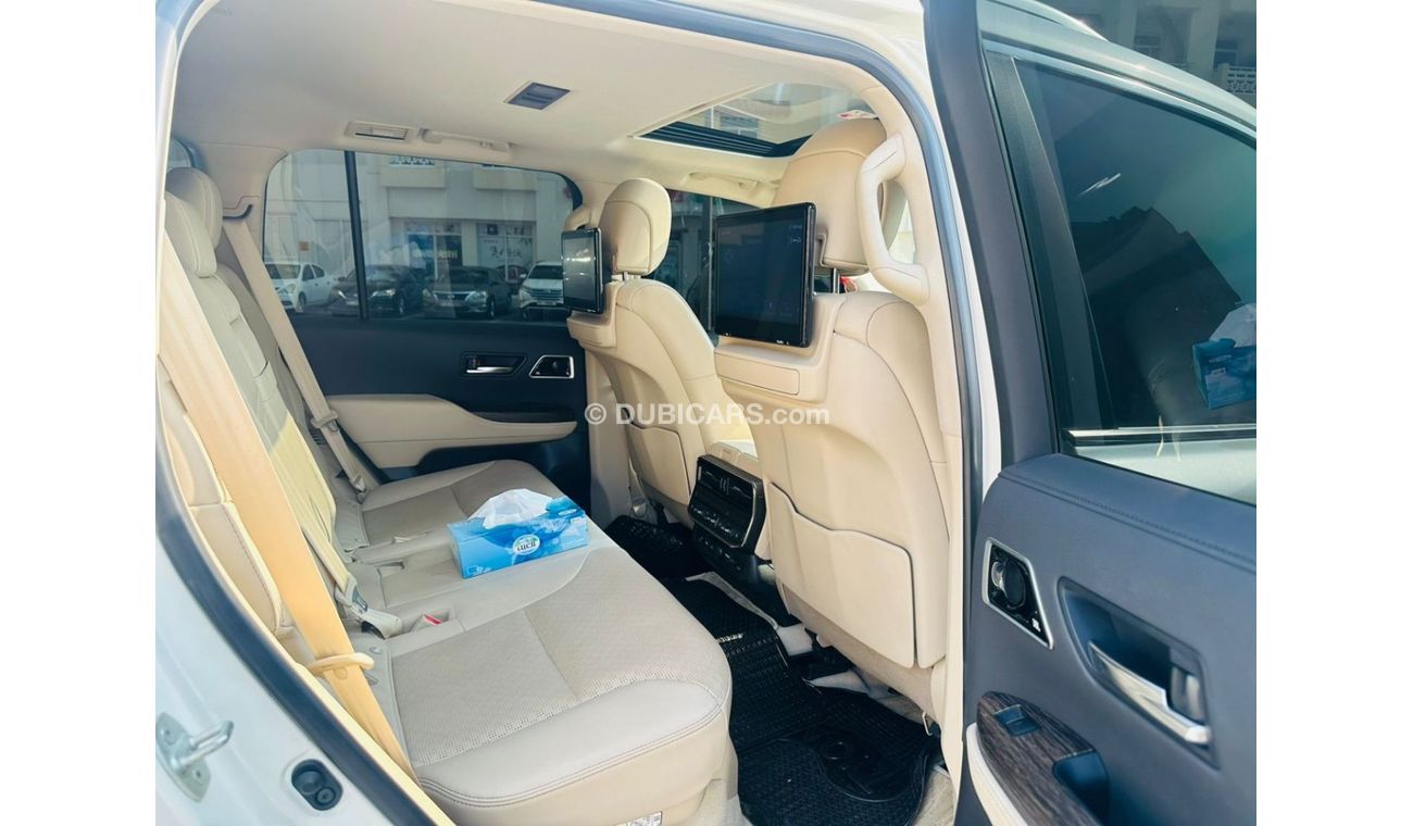 Toyota Land Cruiser VXR 4.0L