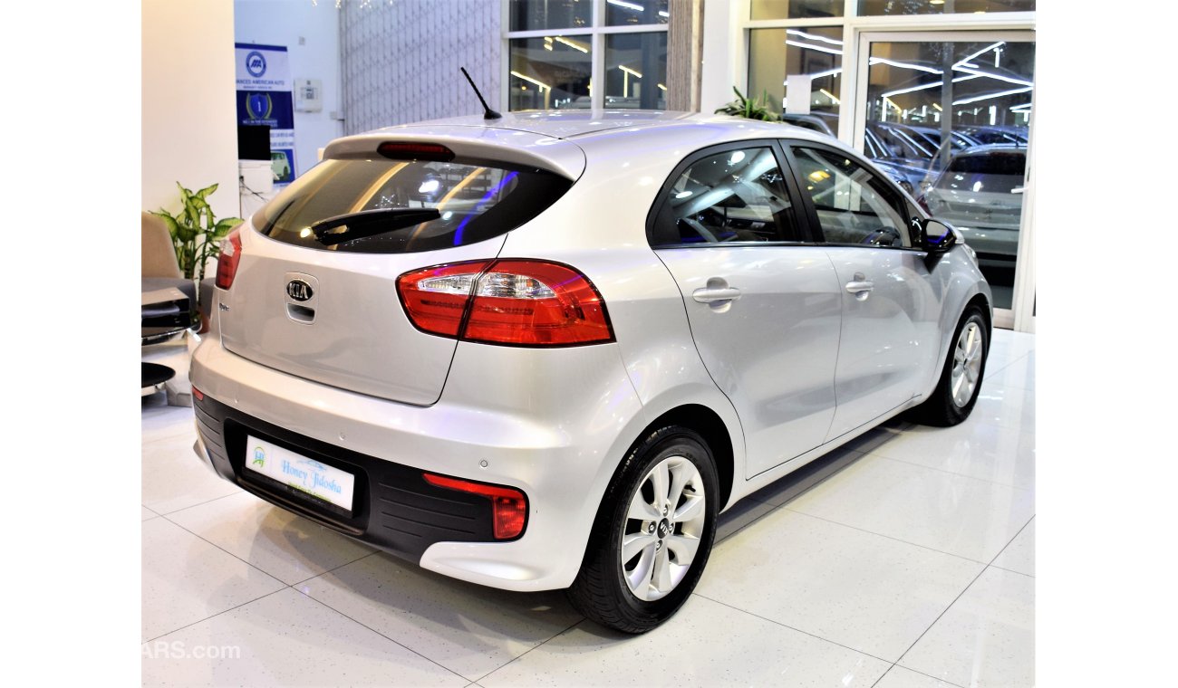 Kia Rio EX