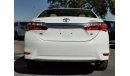 Toyota Corolla 1.6L PETROL, 16" ALLOY RIMS, KEY START, XENON HEADLIGHTS (LOT # 713)