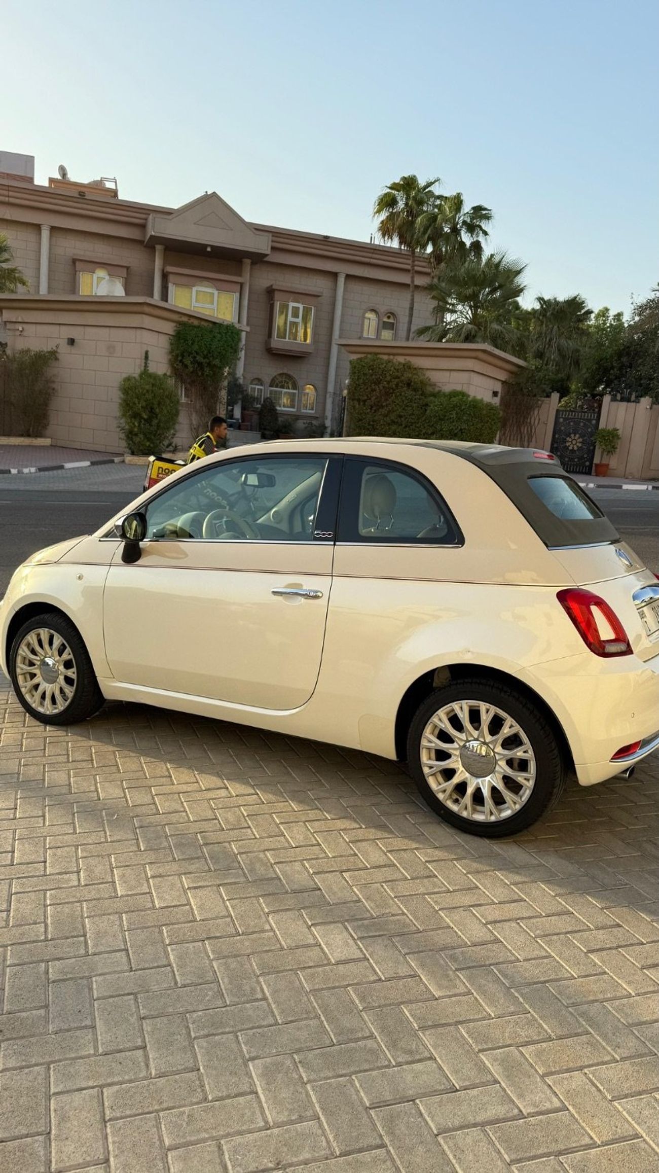 Fiat 500 