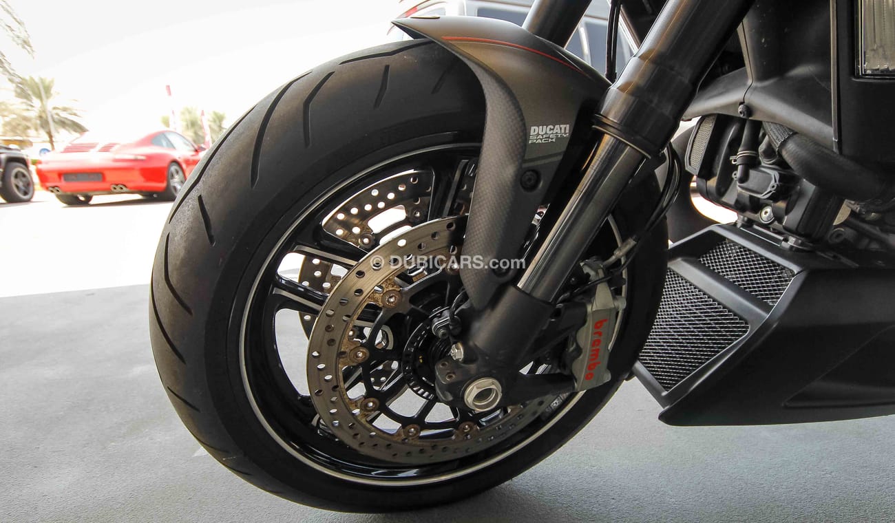 دوكاتي ديافيل