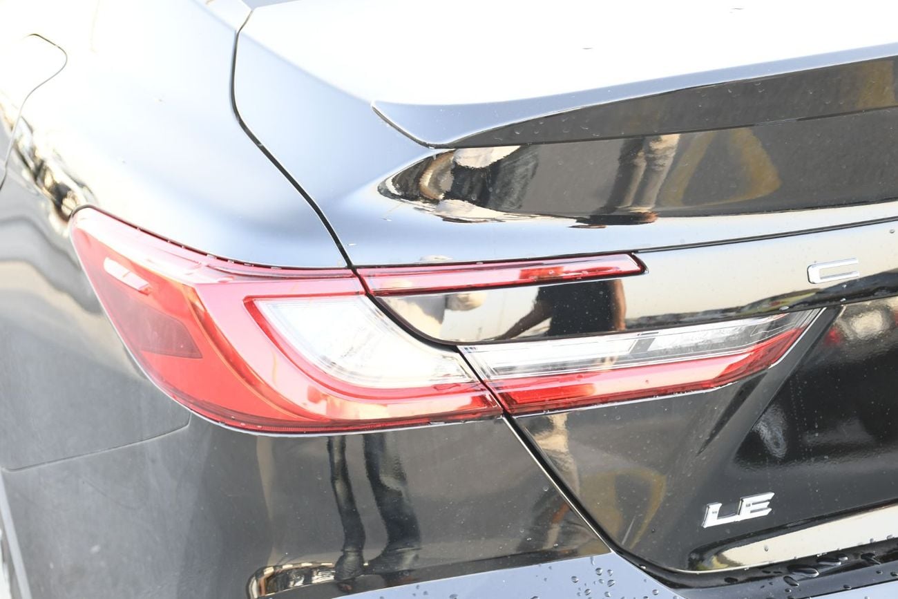 Toyota Camry 2026 Toyota Camry 2.5L LE HEV GCC !  Saudi Spec ! ( Ready Stock )