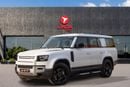 لاند روفر ديفندر 130 HSE P400 HSE P400