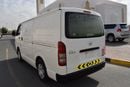 Toyota Hiace Toyota Hiace GL - Standard Roof 2.7L, Model:2016. Excellent condition