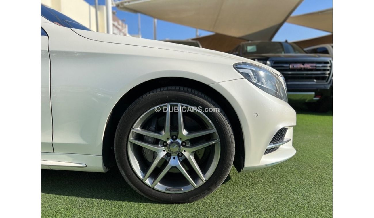 Mercedes-Benz S 500 High Mercedes-Benz S500/ GCC/ 2015/ Original Paint