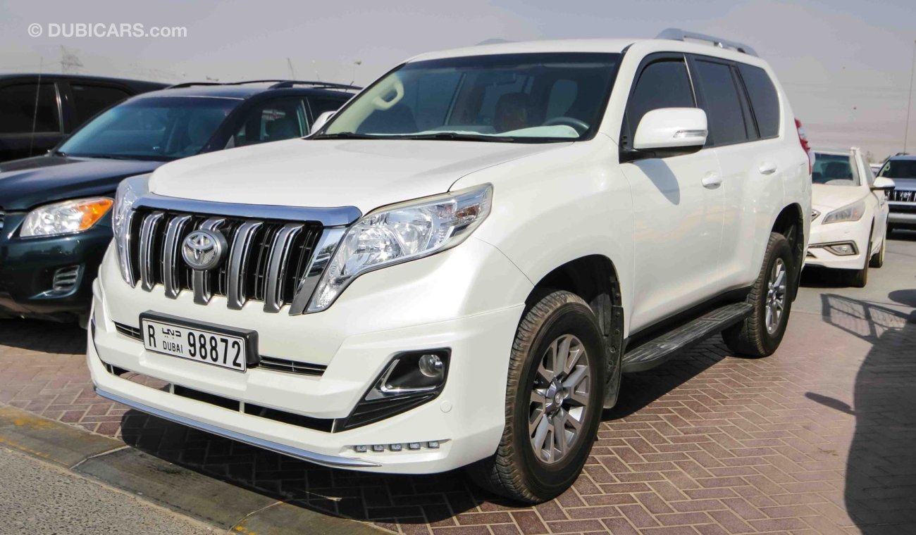 Toyota Prado Car For export only