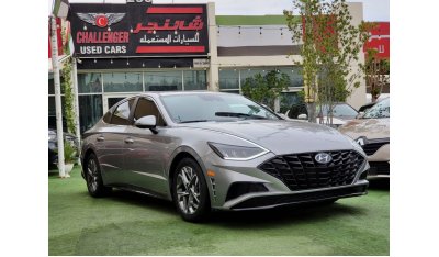 هيونداي سوناتا 2020 Hyundai Sonata, Sel