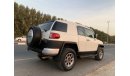 Toyota FJ Cruiser Toyota FG model 2011  gcc very celen car km 208,987 AED 52,000