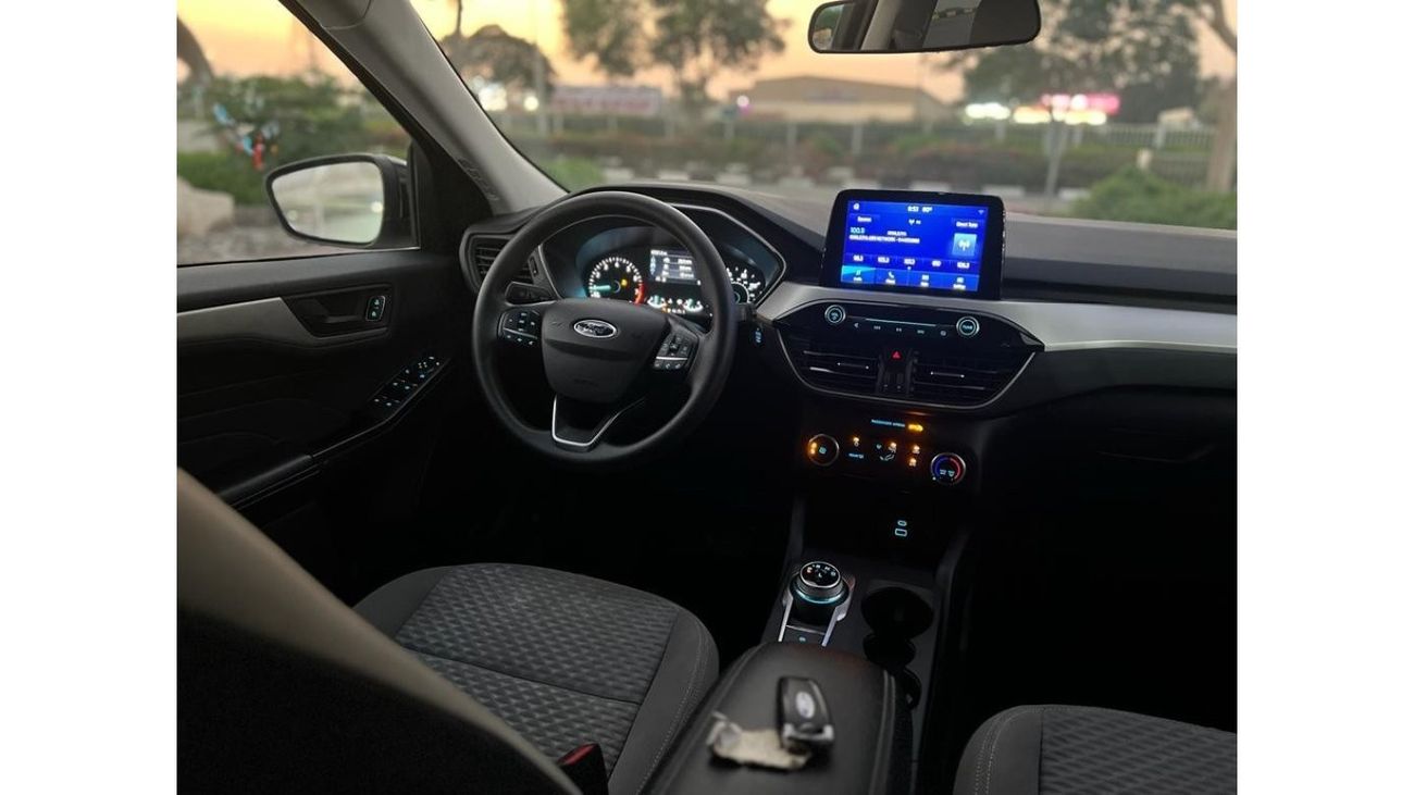 Ford Escape FORD ESCAPE 2022 IN PERFECT CONDITION