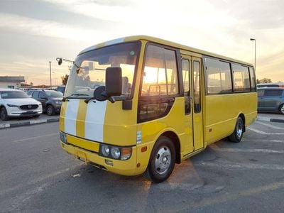 ميتسوبيشي روزا MITSUBISHI ROSA BUS RHD 2004 MODEL 4.2 L DIESEL AUTOMATIC(PM00674)