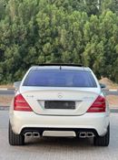 مرسيدس بنز S 500 mercedes s500 kit s63 gcc car
