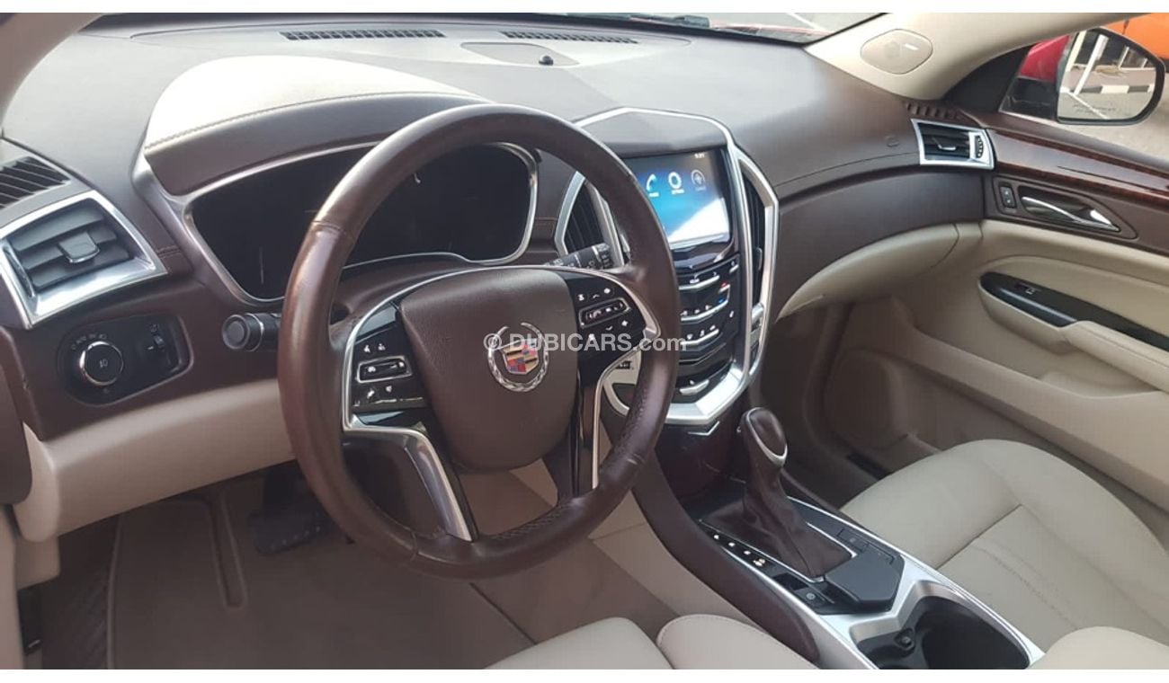 كاديلاك SRX SRX 4