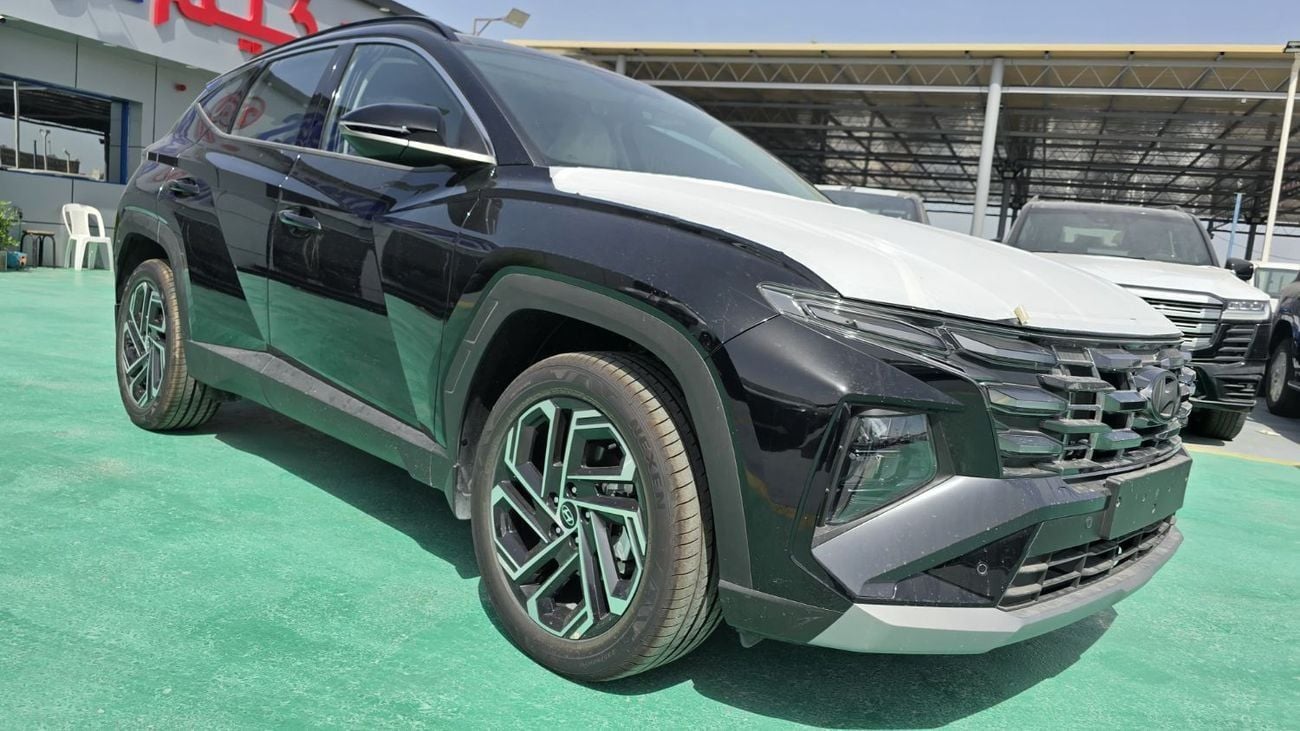 Hyundai Tucson Comfort 1.6L (178 HP)