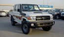 تويوتا لاند كروزر بيك آب VDJ79 Diesel M/T Double Cabin Pickup