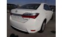 Toyota Corolla XLi 2.0L 2019