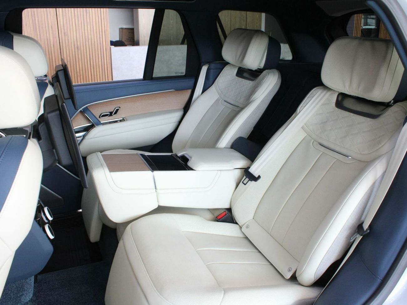 Land Rover Range Rover VOGUE SV | Special Edition