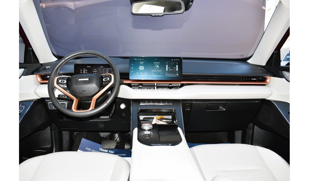 Haval H6 AED 1599 PM | 2.0L GT 4WD GCC AUTHORIZED DEALER MANUFACTURER WARRANTY UP TO 2028 OR 150K KM