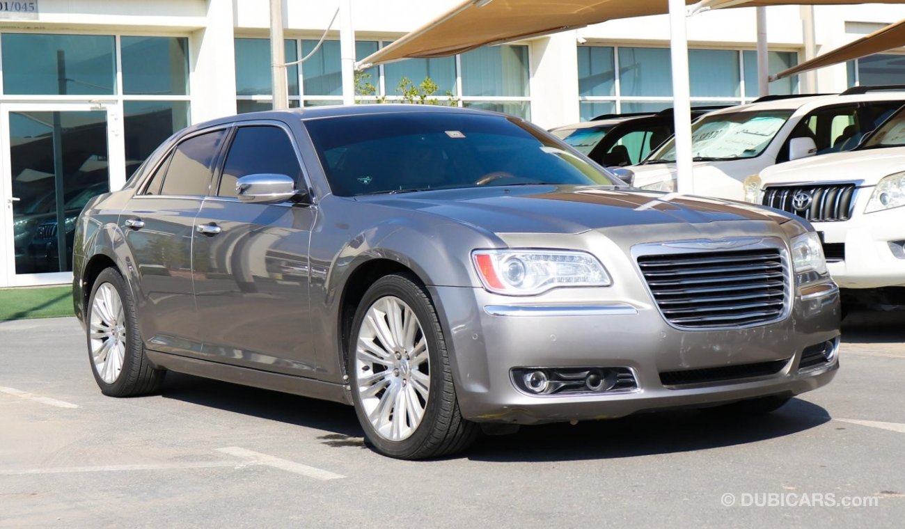 كرايسلر 300C