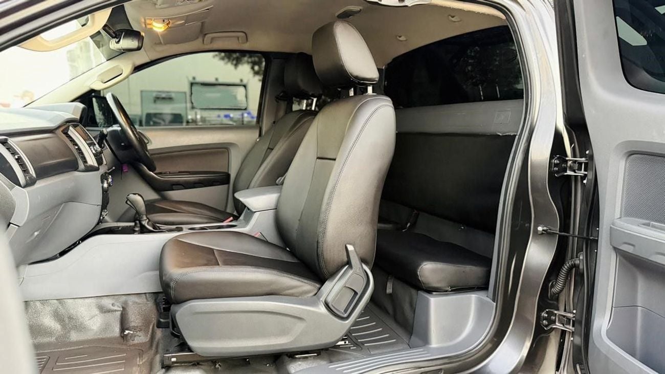 فورد رانجر RAPTOR BODY KIT INSTALLED | SMART CAB | 3.2L DIESEL | AUTOMATIC TRANSMISSION | LEATHER SEATS |