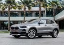 BMW X2 sDrive 20i X2 sDrive 20i | 1,665 P.M | 0% Downpayment | BMW Warranty (AGMC)