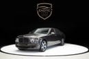 Bentley Mulsanne Speed