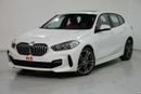 BMW 120i AED 2,380/PM || 1 YEAR WARRANTY