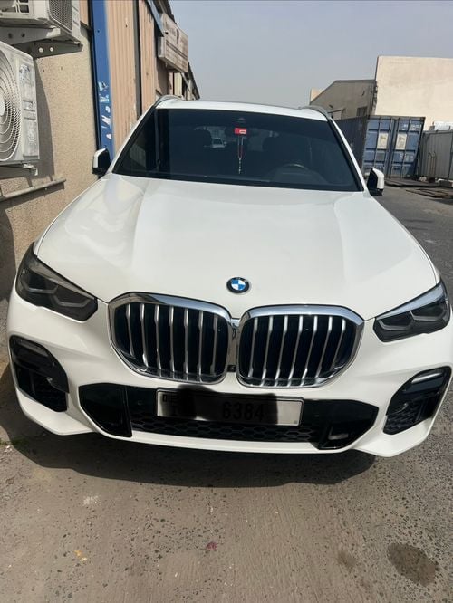 بي أم دبليو X5