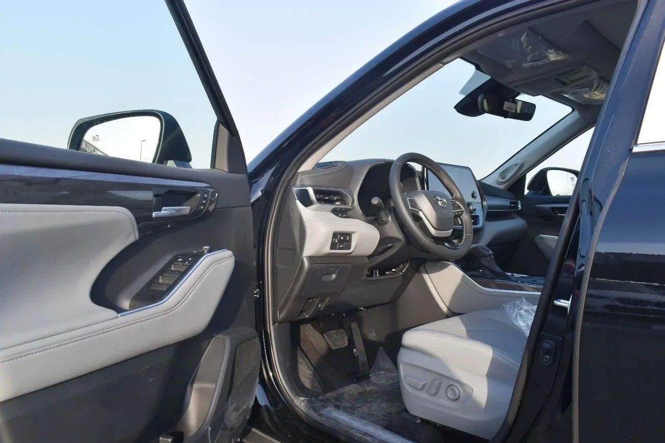 Toyota Highlander 2.5L Hybrid VXR (AWD) LIMITED