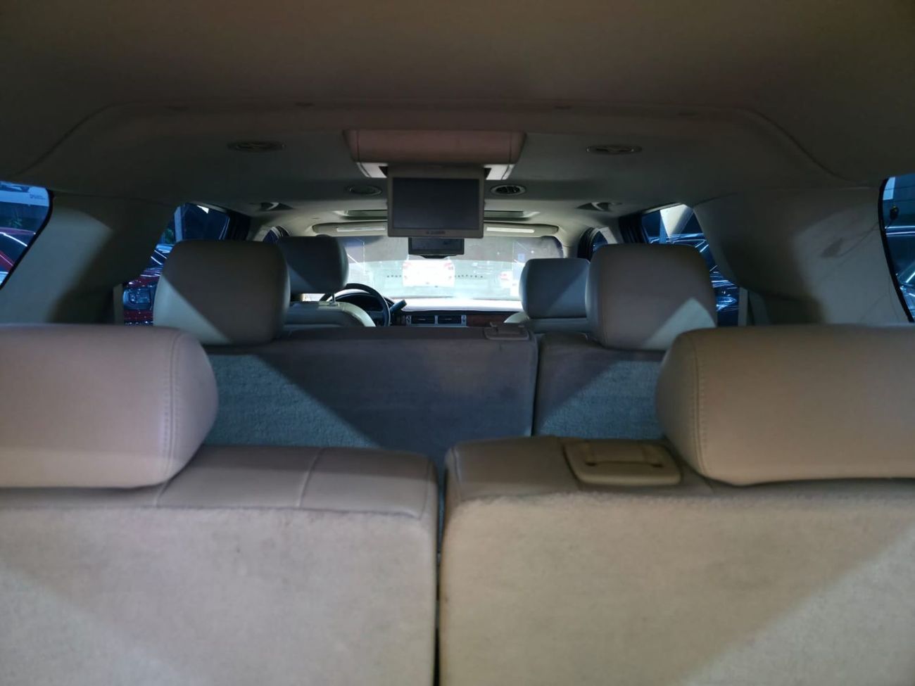 شيفروليه سوبيربان LTZ 5.3L 4WD