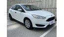 Ford Focus 1.5 ECOBOOST 1.5 | Under Warranty | Free Insurance | Inspected on 150+ parameters