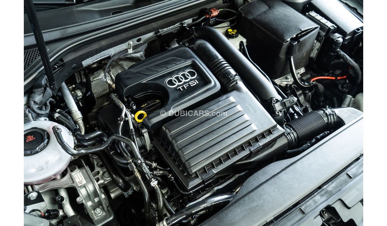 أودي A3 2018 Audi A3 35 TFSI / Audi Warranty & Service Pack