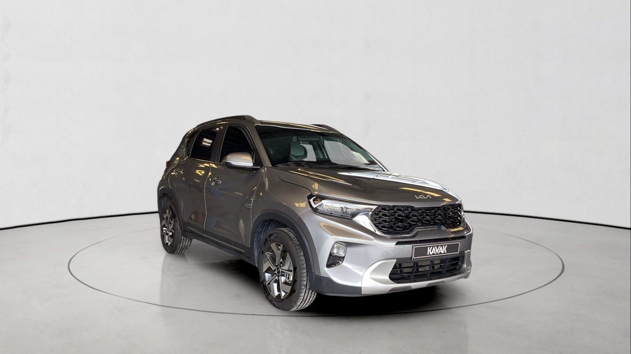 كيا سونیٹ 1.5 AUTO EX 2WD FOP | شامل الضمان | 0 ﺪﻔﻋﺓ ﺃﻮﻟﻯ