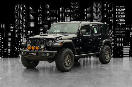 جيب رانجلر Rubicon 392 6.4L V8