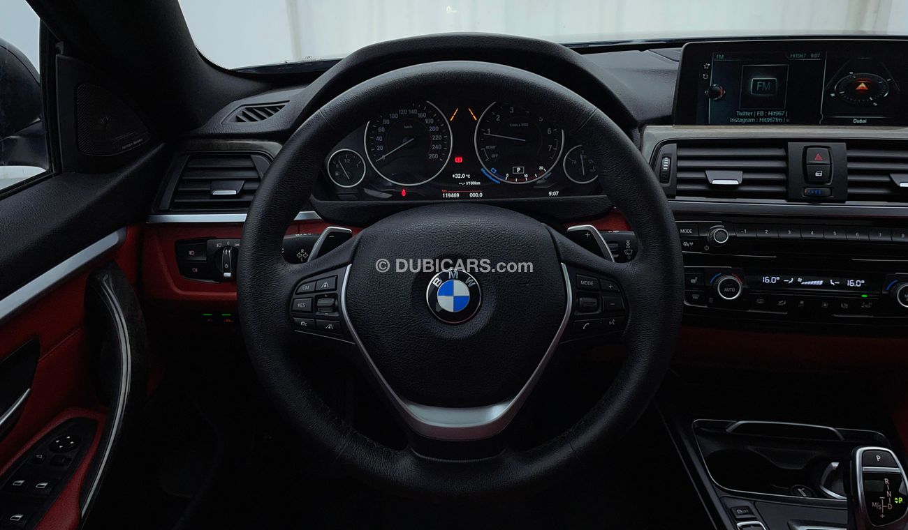 بي أم دبليو 430i SPORT LINE 2 | بدون دفعة مقدمة | اختبار قيادة مجاني للمنزل