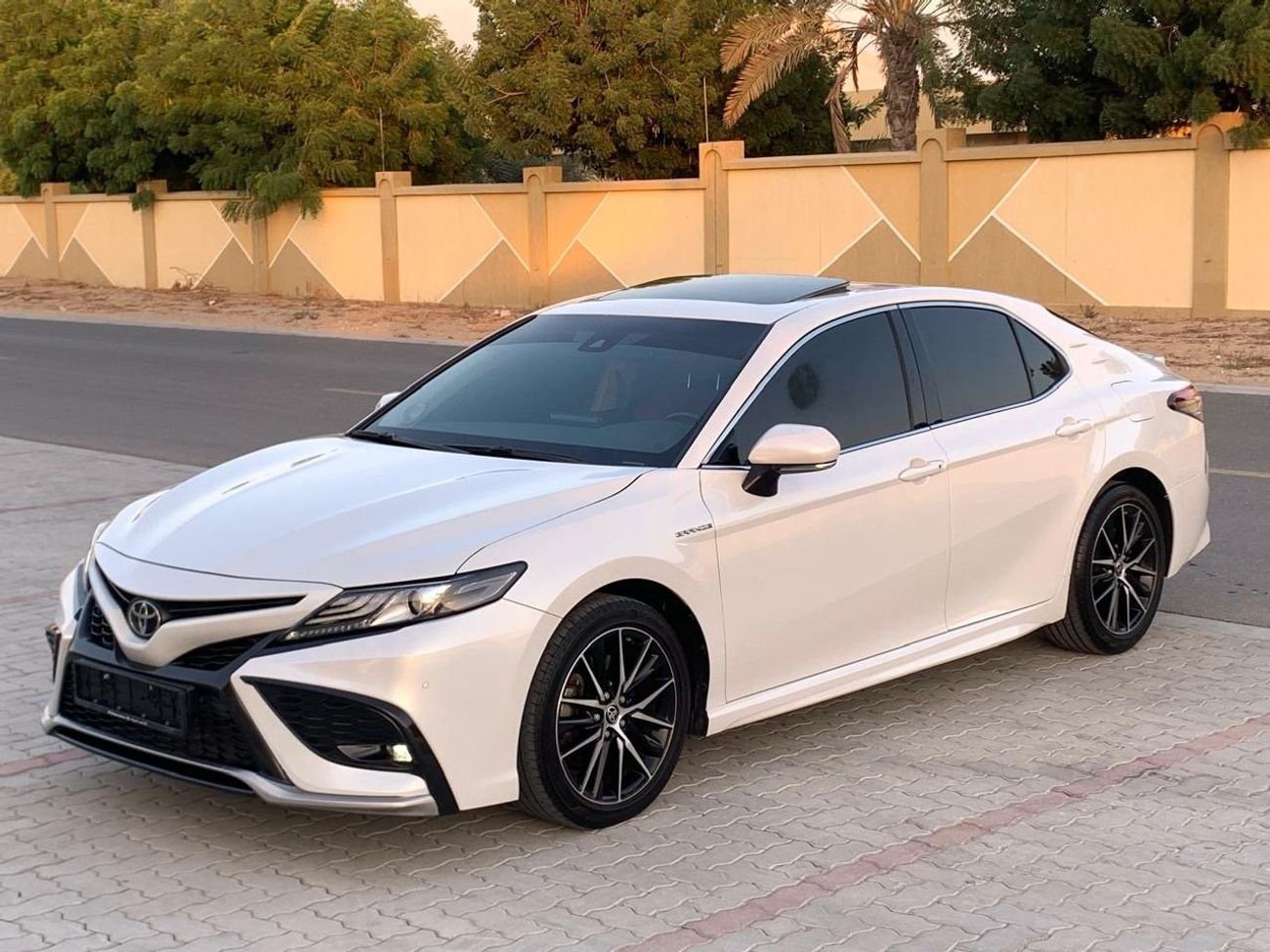 Toyota Camry TOYOTA Camry Grand ،Sport ،V6 ،2023 ،GCC ،Top of range, Sunroof
